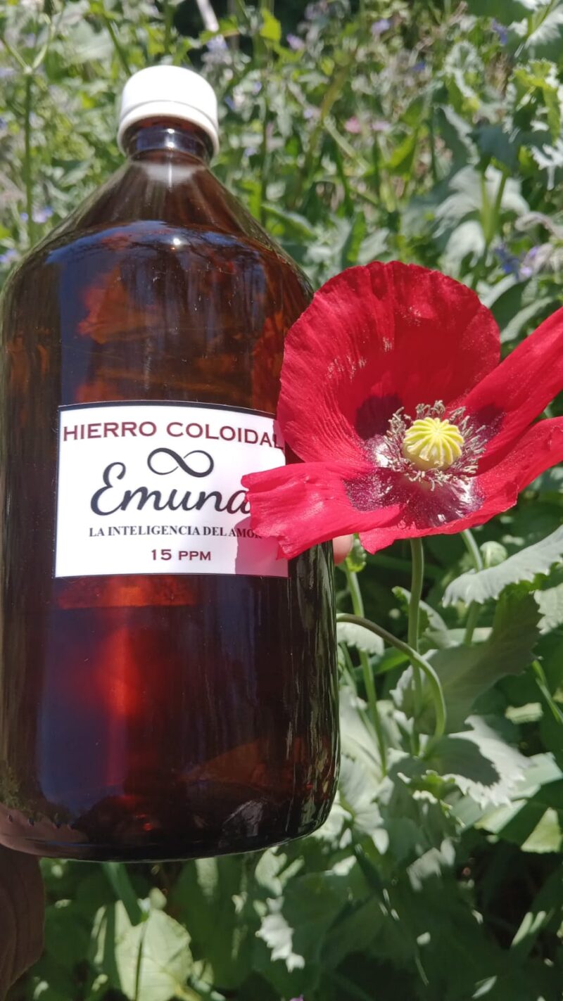 Hierro Coloidal