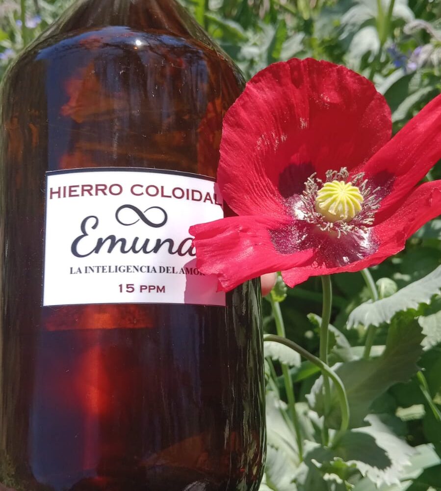 Hierro Coloidal